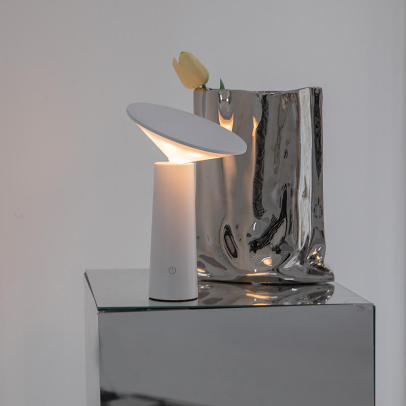 Rechargeable LED Table Lamp – Stylish & Wireless Lighting for Any Space