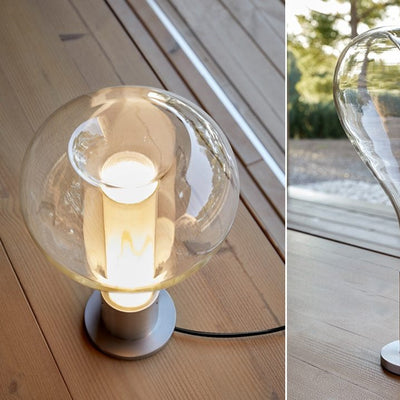 Lava Art LED Table Lamp – Mesmerising Flow for a Relaxing Ambience