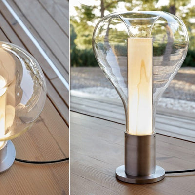Lava Art LED Table Lamp – Mesmerising Flow for a Relaxing Ambience