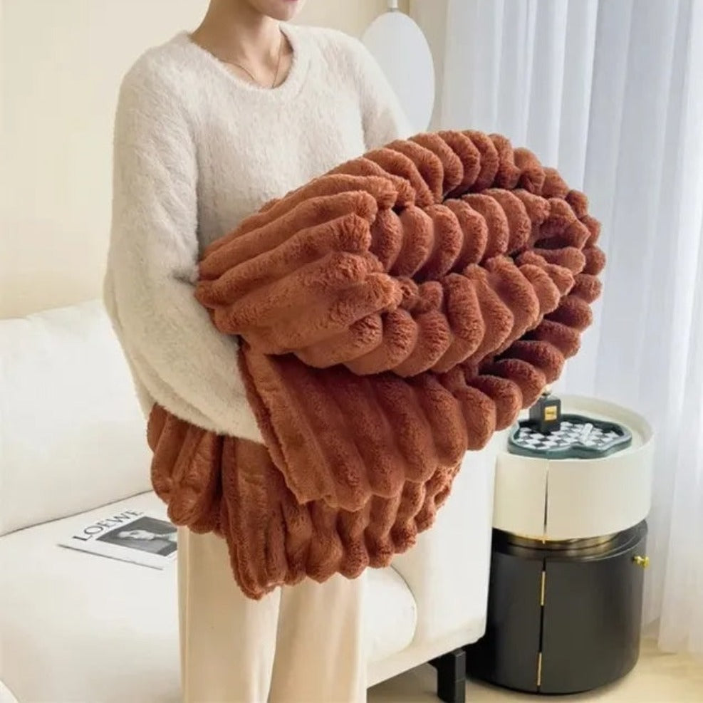 Cloud Nine Blanket – The Ultimate Softness for Cozy Moments