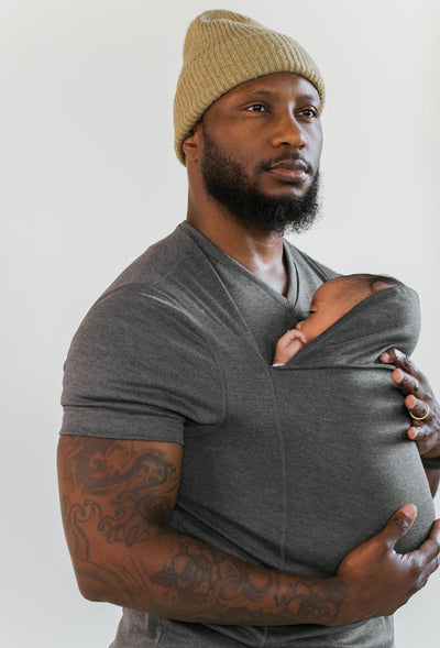 Baby Carrier T-Shirt – Stylish and Practical Babywearing Solution