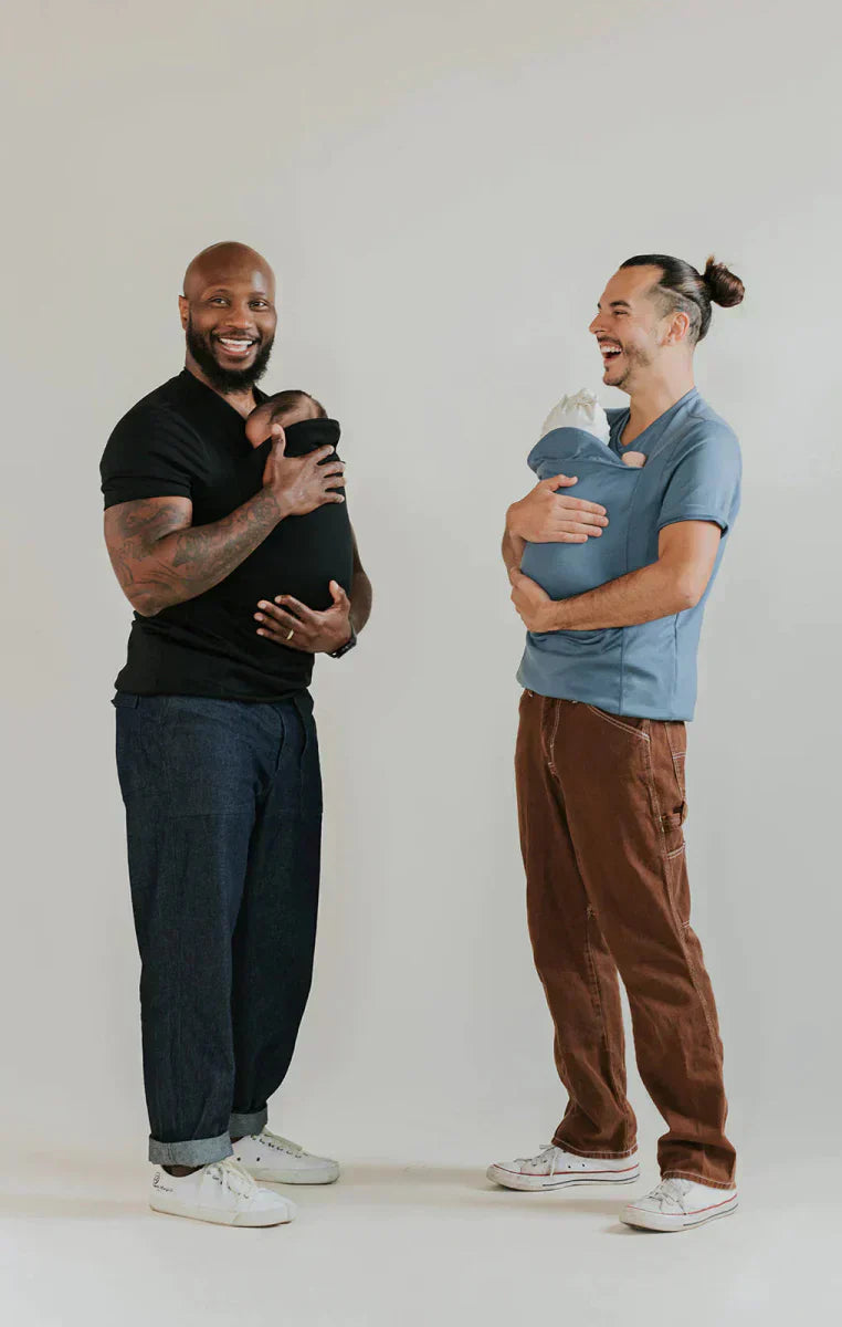 Baby Carrier T-Shirt – Stylish and Practical Babywearing Solution