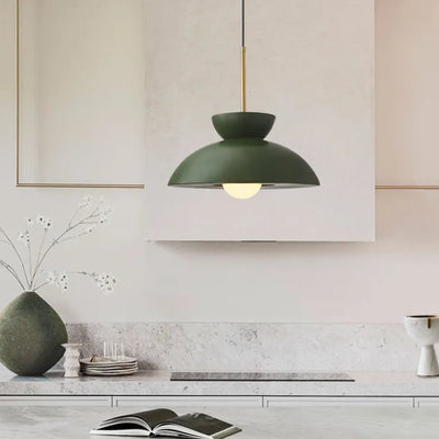 Nordic Simple Augustus Pendant Light – Minimalist Elegance for Modern Dining Spaces