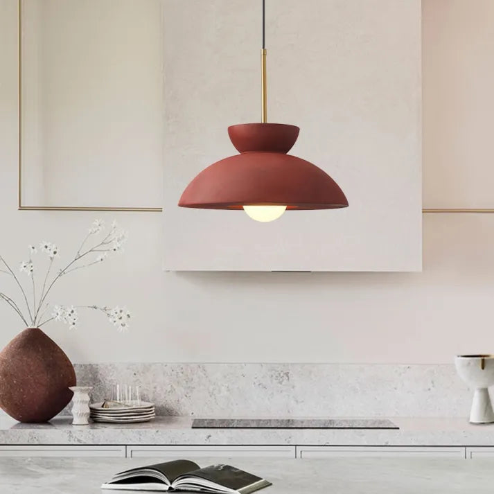 Nordic Simple Augustus Pendant Light – Minimalist Elegance for Modern Dining Spaces