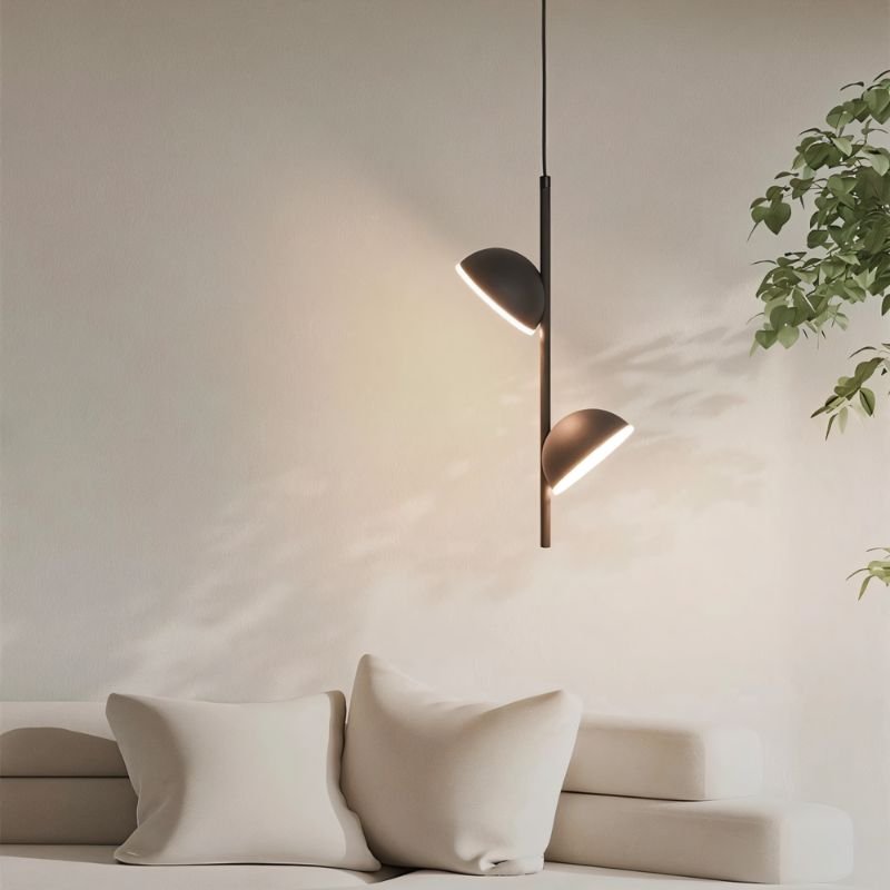 Tiraha Pendant Light – Sleek & Adjustable Modern LED Ceiling Fixture