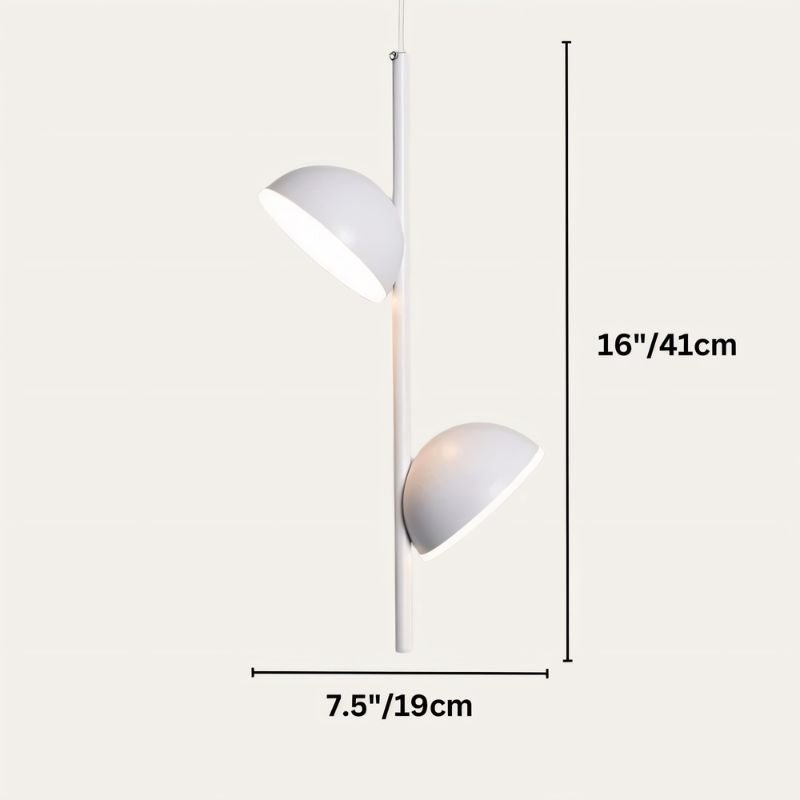 Tiraha Pendant Light – Sleek & Adjustable Modern LED Ceiling Fixture