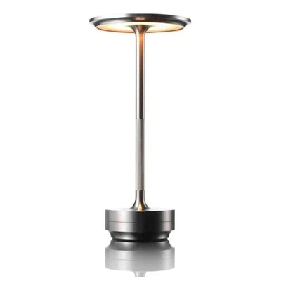 Stellarglo™ Wireless Ambience Light – Elegant & Rechargeable LED Table Lamp
