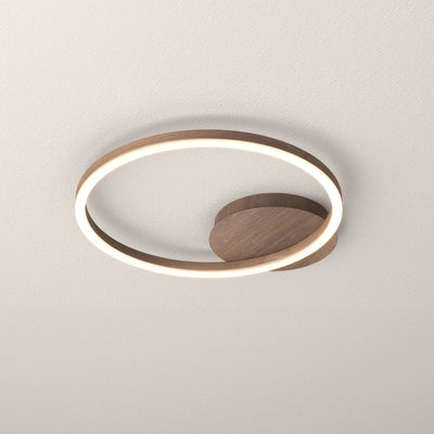 Elegant Ring Ceiling Luminaire – Modern LED Ceiling Light for Stylish Interiors