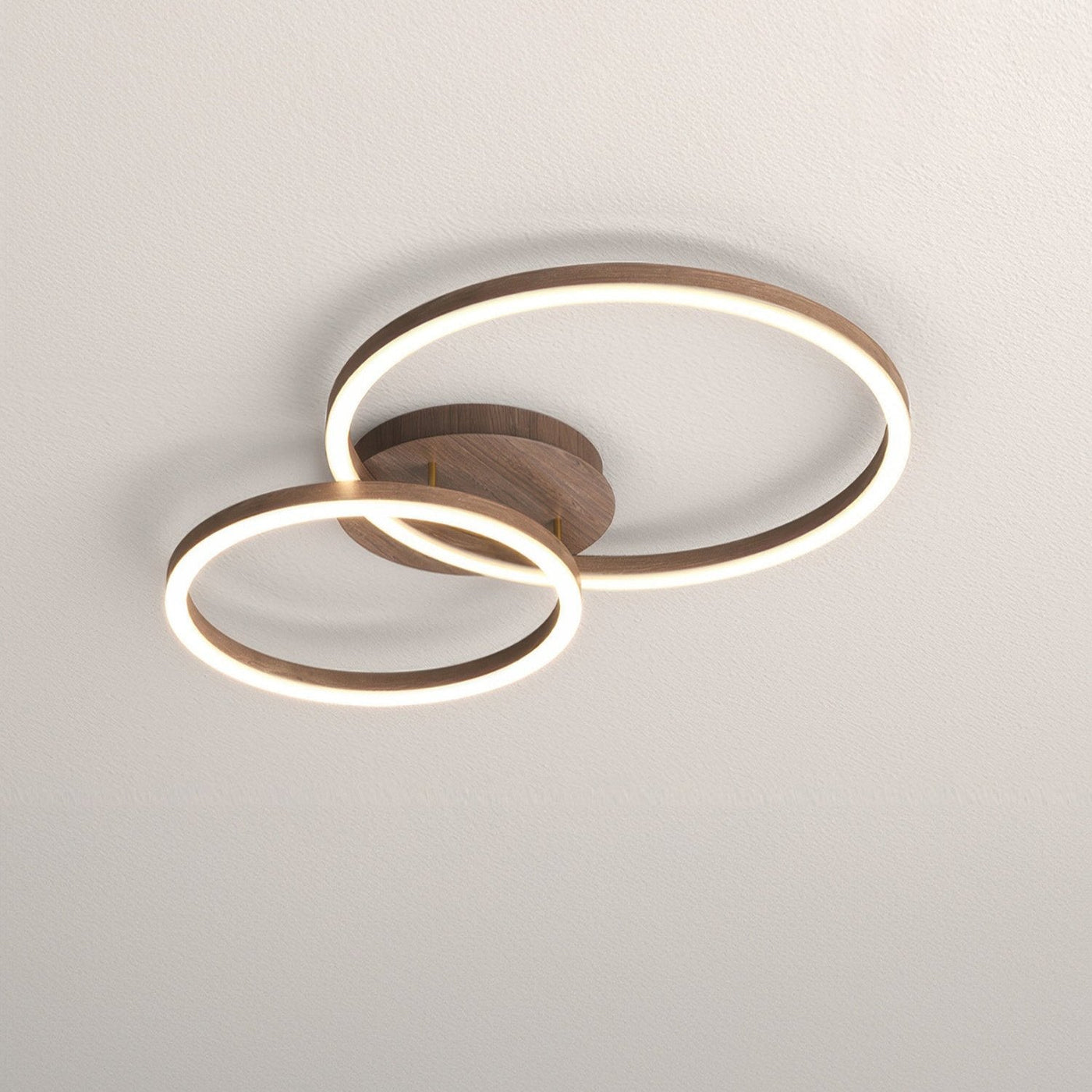 Elegant Ring Ceiling Luminaire – Modern LED Ceiling Light for Stylish Interiors