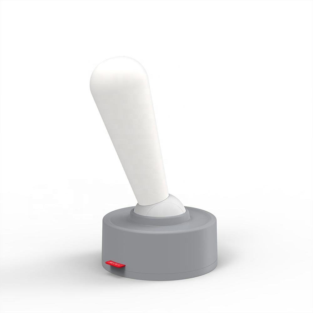 Retro Lever Switch Table Lamp – Vintage Minimalism with a Playful Touch