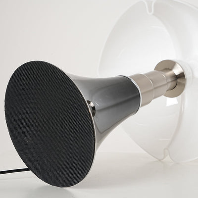 Vintage LED Designer Table Lamp – Retro-Inspired Elegance with Modern LED Light