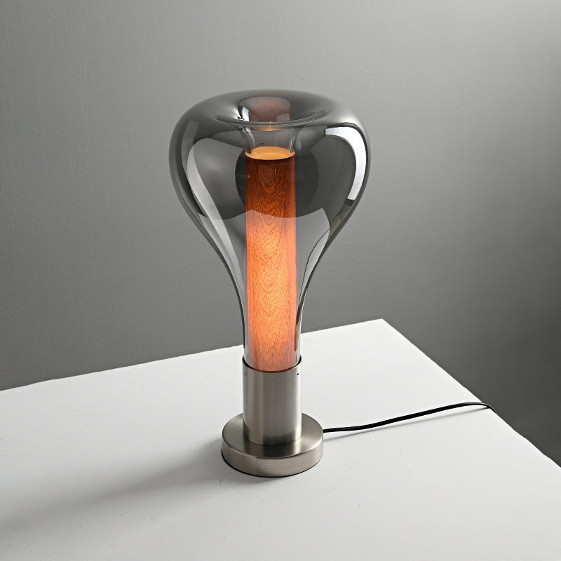 Lava Art LED Table Lamp – Mesmerising Flow for a Relaxing Ambience