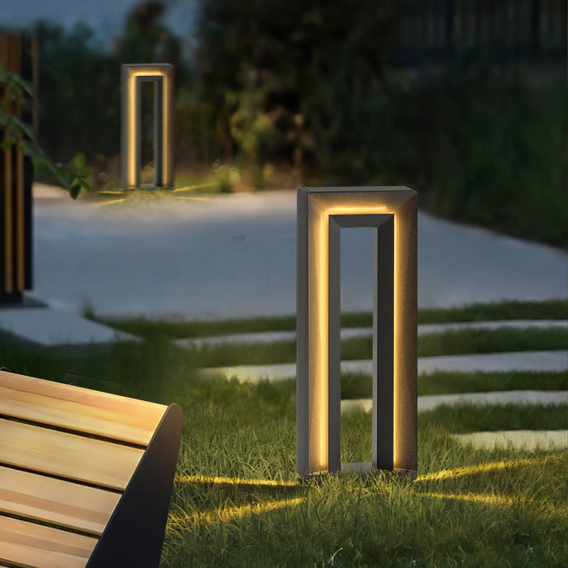 Modern Pathway Lights – Sleek LED Outdoor Lighting for Gardens & Driveways