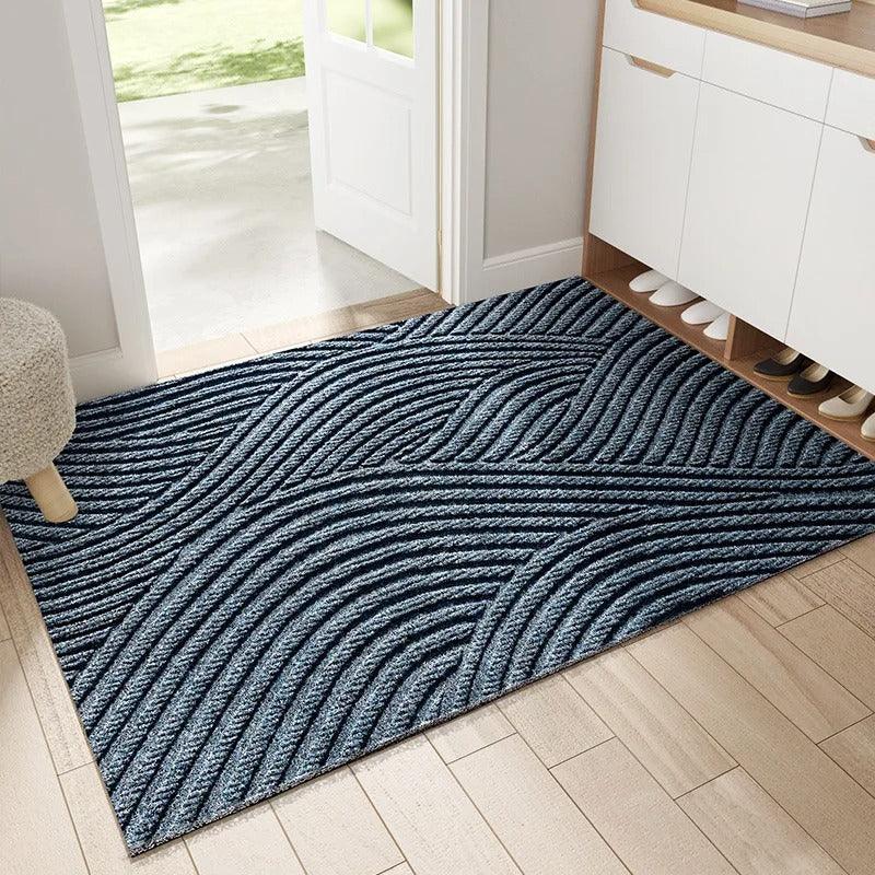 Modern PVC Entrance Mat – Non-Slip and Stylish Design for Your Home