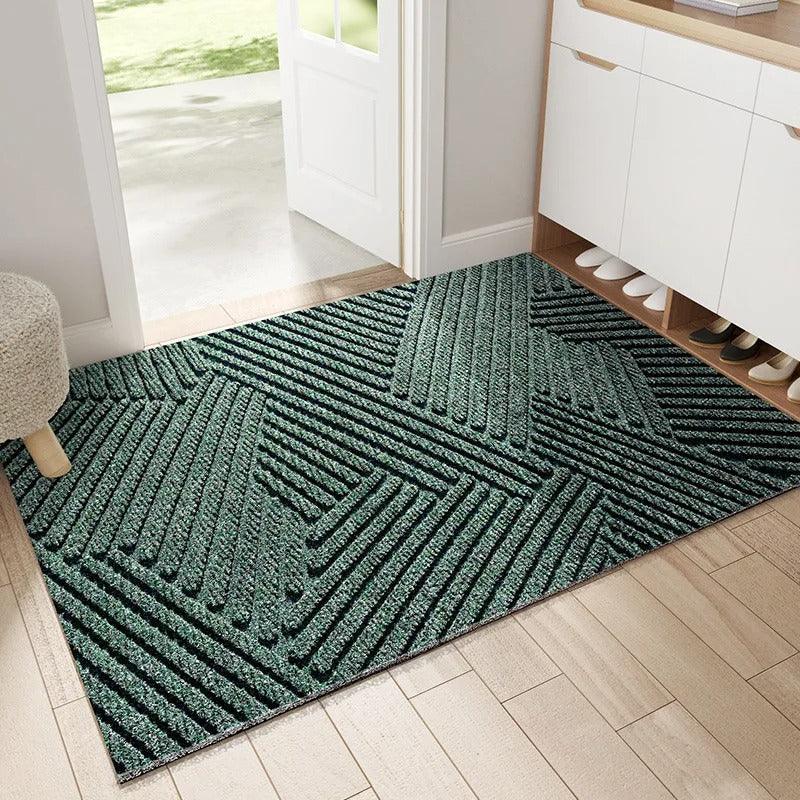 Modern PVC Entrance Mat – Non-Slip and Stylish Design for Your Home