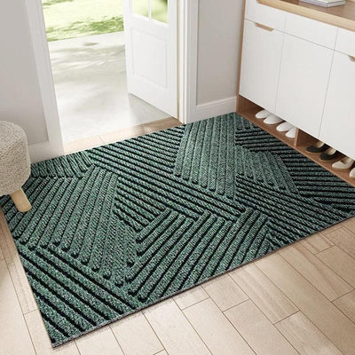 Modern PVC Entrance Mat – Non-Slip and Stylish Design for Your Home