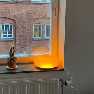 Bauhaus Donut Lamp – A Versatile Fusion of Art & Illumination