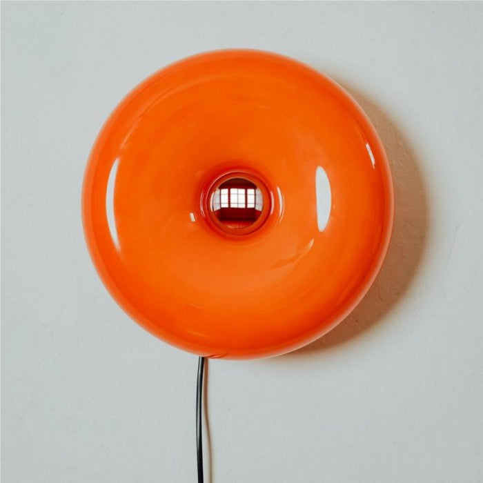 Bauhaus Donut Lamp – A Versatile Fusion of Art & Illumination