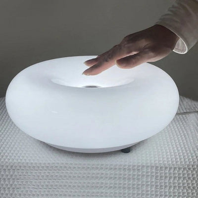 Bauhaus Donut Lamp – A Versatile Fusion of Art & Illumination
