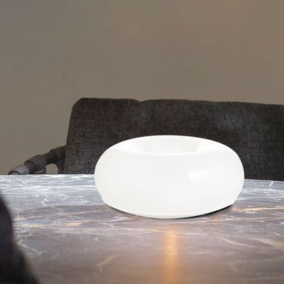 Bauhaus Donut Lamp – A Versatile Fusion of Art & Illumination