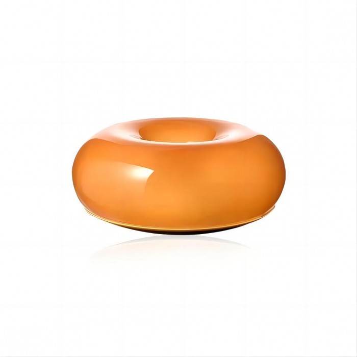 Bauhaus Donut Lamp – A Versatile Fusion of Art & Illumination