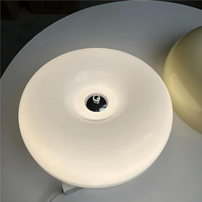 Bauhaus Donut Lamp – A Versatile Fusion of Art & Illumination