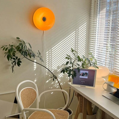 Bauhaus Donut Lamp – A Versatile Fusion of Art & Illumination