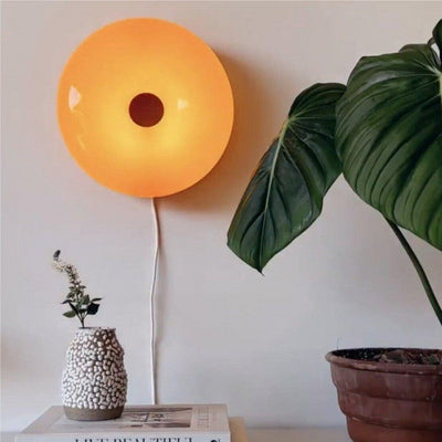 Bauhaus Donut Lamp – A Versatile Fusion of Art & Illumination