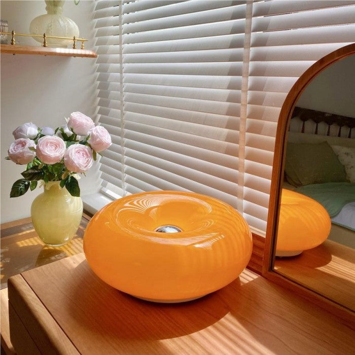 Bauhaus Donut Lamp – A Versatile Fusion of Art & Illumination