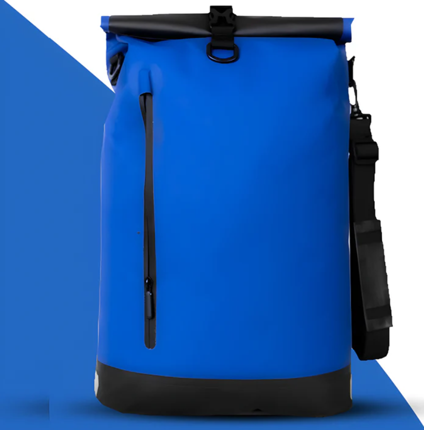 3-in-1 Bike Pannier Bag – Waterproof, Expandable & Perfect for Daily Commutes