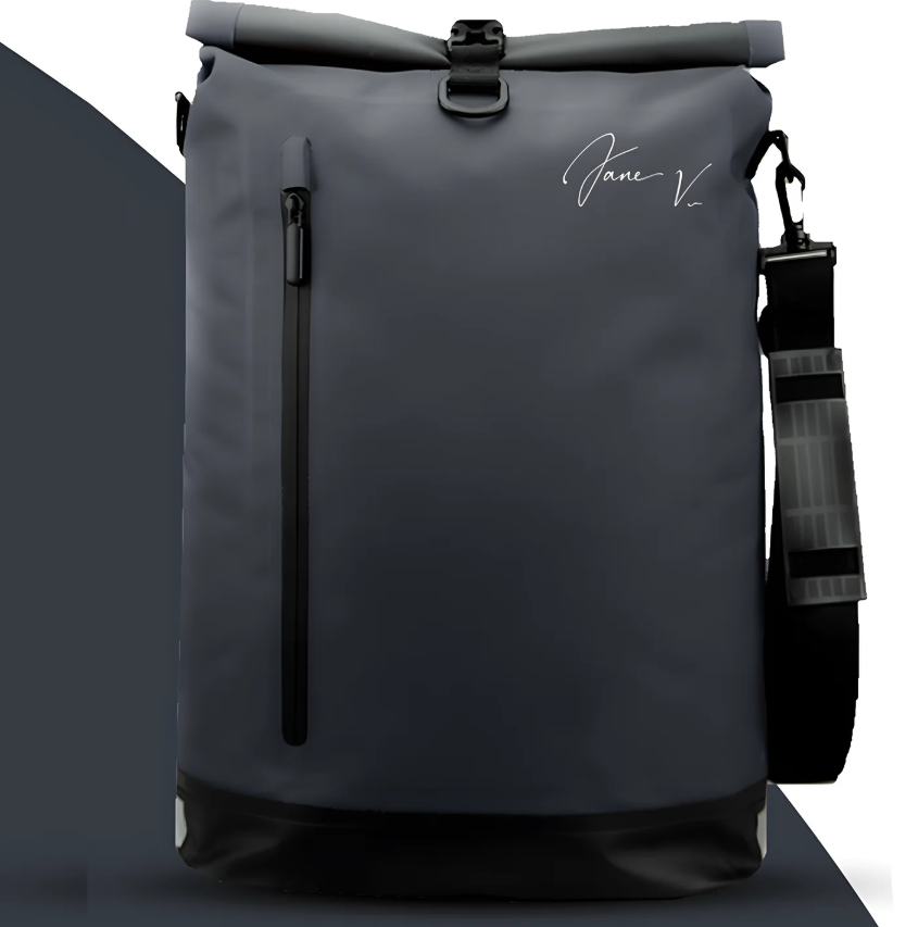 3-in-1 Bike Pannier Bag – Waterproof, Expandable & Perfect for Daily Commutes