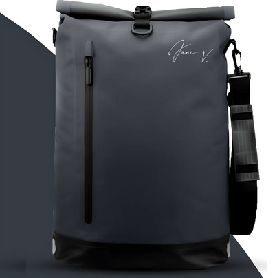 3-in-1 Bike Pannier Bag – Waterproof, Expandable & Perfect for Daily Commutes