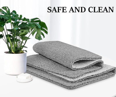 Safe Shower Mat – Non-Slip, Mold-Resistant, and Luxuriously Comfortable