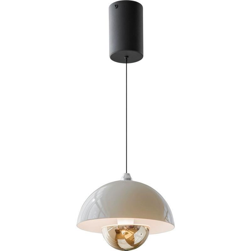 Pod Shape Liftable Pendant Light – Adjustable, Stylish Lighting for Any Room