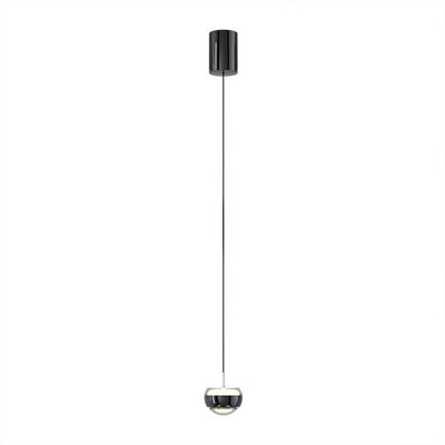 Simplicity Semicircle LED Pendant Light – Modern Minimalist Design for Elegant Spaces