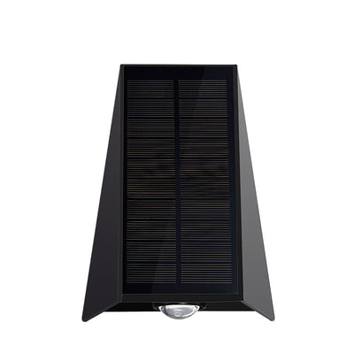 LED Solar Wall Light – Weatherproof & Energy-Efficient Outdoor Lighting