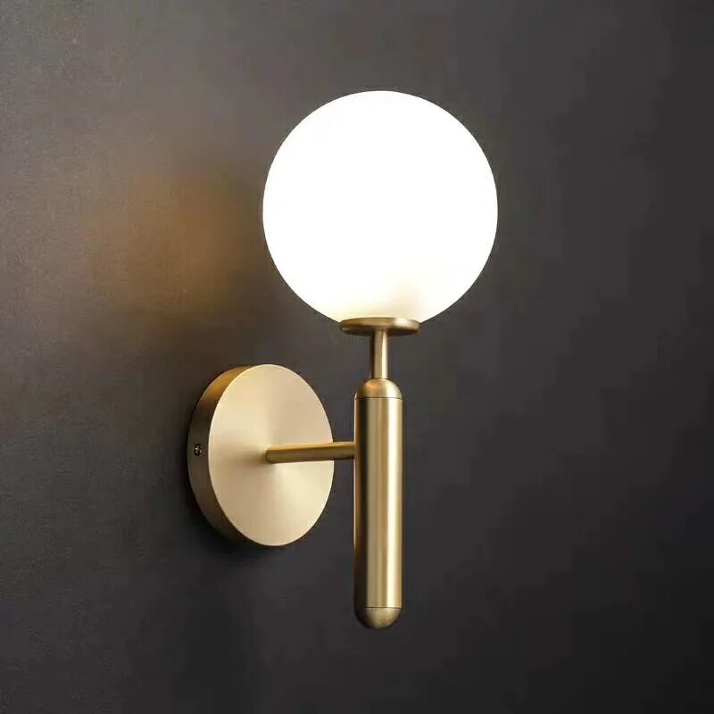 Luxe Modern LED Wall Light – Sleek & Adjustable Illumination