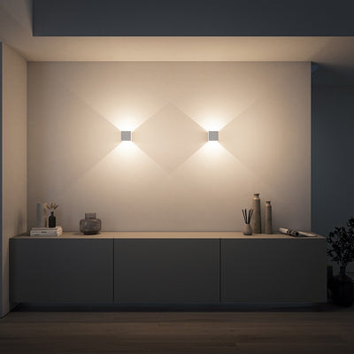 LumiGuard LED Wall Light – Warm, Weather-Resistant Outdoor Lighting