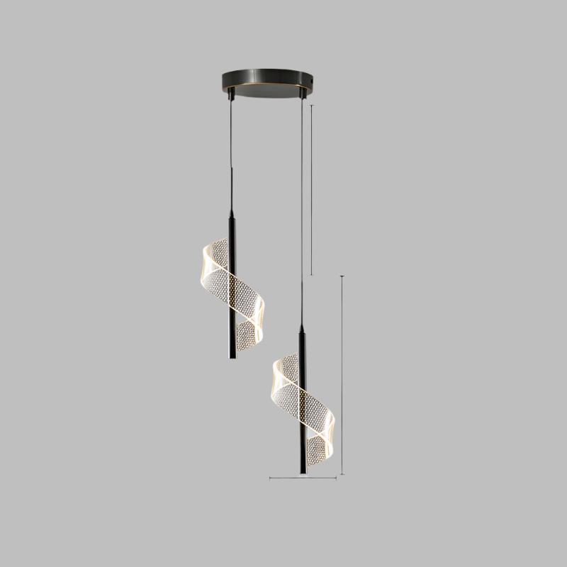 Modern LED Pendant Light – Sleek & Energy-Efficient Lighting for Kitchens & Dining Spaces