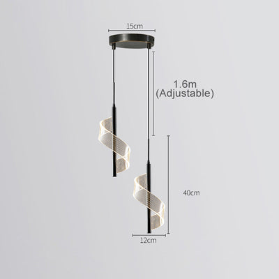 Modern LED Pendant Light – Sleek & Energy-Efficient Lighting for Kitchens & Dining Spaces